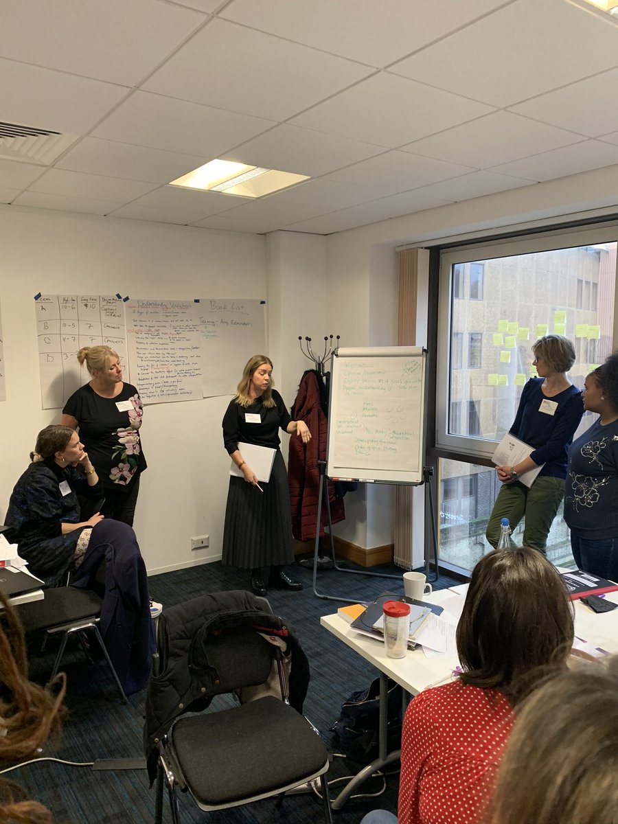 sarahjbreese1's tweet photo. Another great day on the #IAwave63 @TheIHI Improvement Advisor Program. Learning lots and have met some brilliant colleagues from around the world π all focusing on healthcare improvement ππΌ @SherKayani6 @IASuealfred @DrAmarShah https://t.co/Gr54QFSj9K