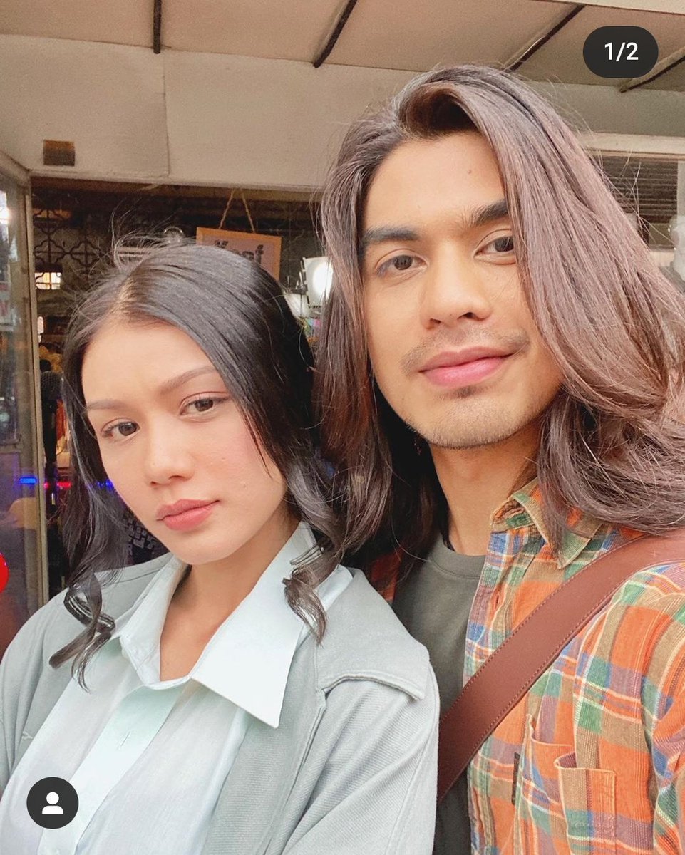 BorhanNasreen's tweet photo. Tolong dahh. Sis dah terjebak oi 😍 #Chandelier #KaefdanKeisha https://t.co/dwVO32Zzf8