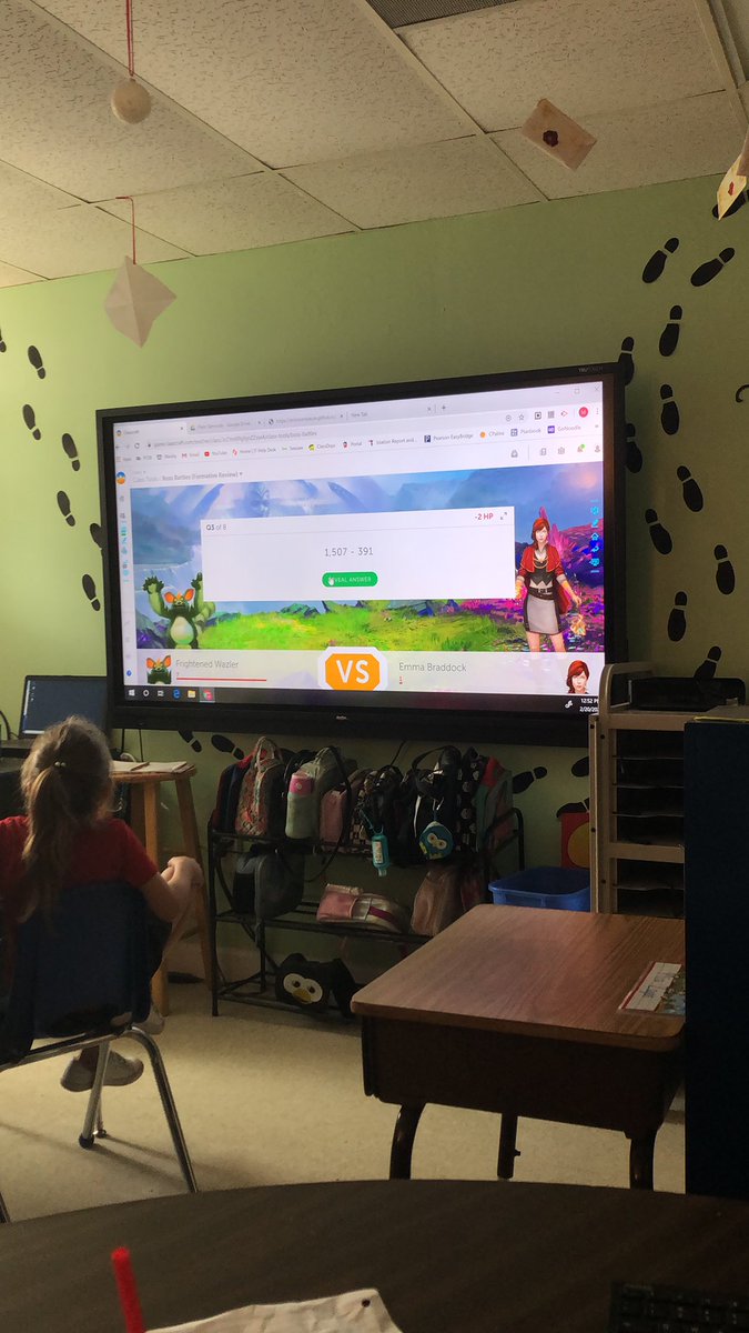 MarieCraig07's tweet photo. Love using @Classcraft to make learning fun! @PlatoSchools https://t.co/hfBjOznkUw