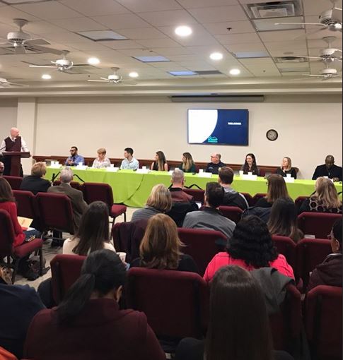SummitCoCtr's tweet photo. Mental Health and the Faith Community panel this morning at the North Fulton Mental Health Collaborative
https://t.co/kPMoijuszc
#SummitCounselingAtlanta #NFMHC #NorthFultonMentalHealthCollaborative https://t.co/pfD71qipEG