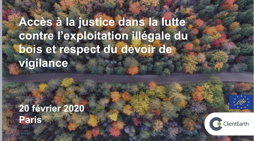 PotierDominique's tweet photo. Merci à @ClientEarthFR pour son invitation à croiser nos regards sur les nouvelles perspectives du droit 🇫🇷et🇪🇺 pour lutter contre la #déforestation importée et exploitation illégale du bois #RBUE #DevoirDeVigilance 🌎 @justice_gouv @Min_Agriculture https://t.co/P9PKNWWC22