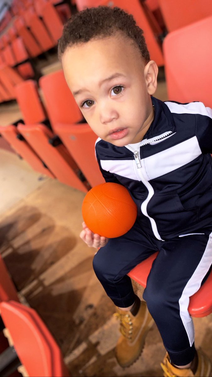 shaygocrazy_'s tweet photo. my baby had so much fun at the #CantonCharge game yesterday ๐๐ https://t.co/7a07MFSEQb