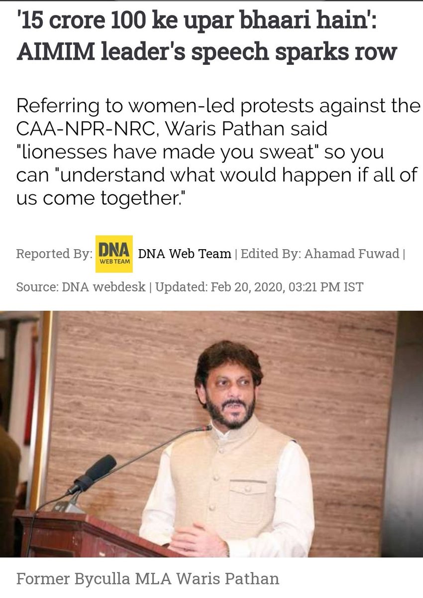Far_Out_H's tweet image. Don&apos;t Take him seriously He is Muslim Version Of Swami Om, aur Haan Waris Pathan Tumhare 15 Cr Me hum shamil nahi hain.. 
#WarisPathan #warispathanpagalhai #Westandforunity