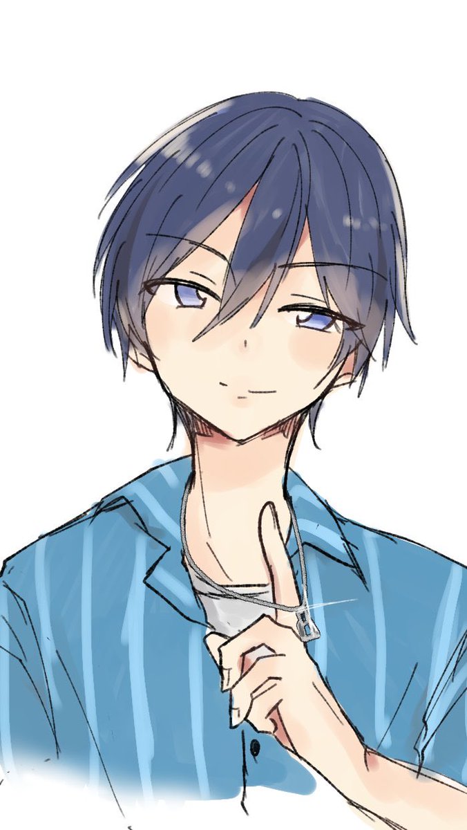 隠居中に描いてた私服ネタ 
