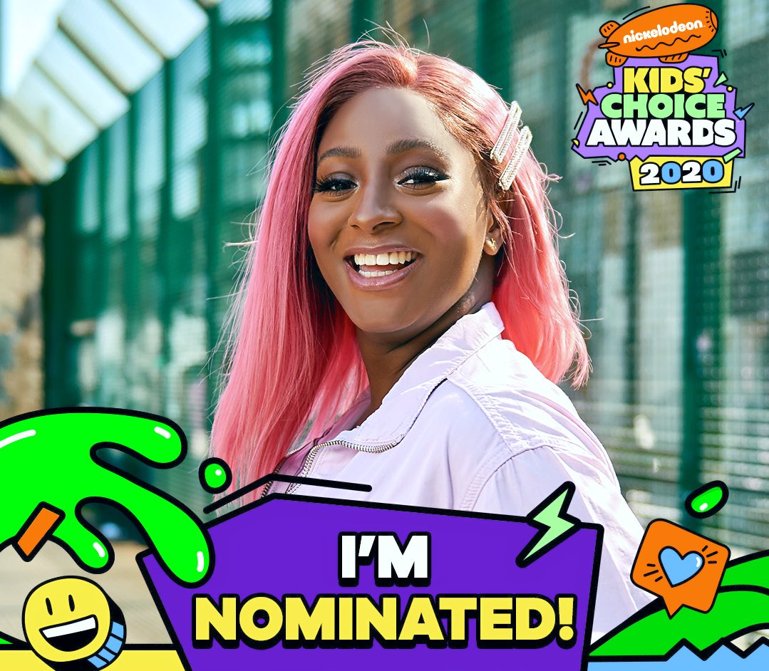 cuppymusic's tweet photo. OMG! OMG! OMG! I’ve been nominated for a Nickodeon #KidsChoiceAwards 😮✨ Cupcakes, please VOTE: https://t.co/mauf9ZmbDG 💛✨ @NickAfrica #KCA https://t.co/Lx4lv3U2oO