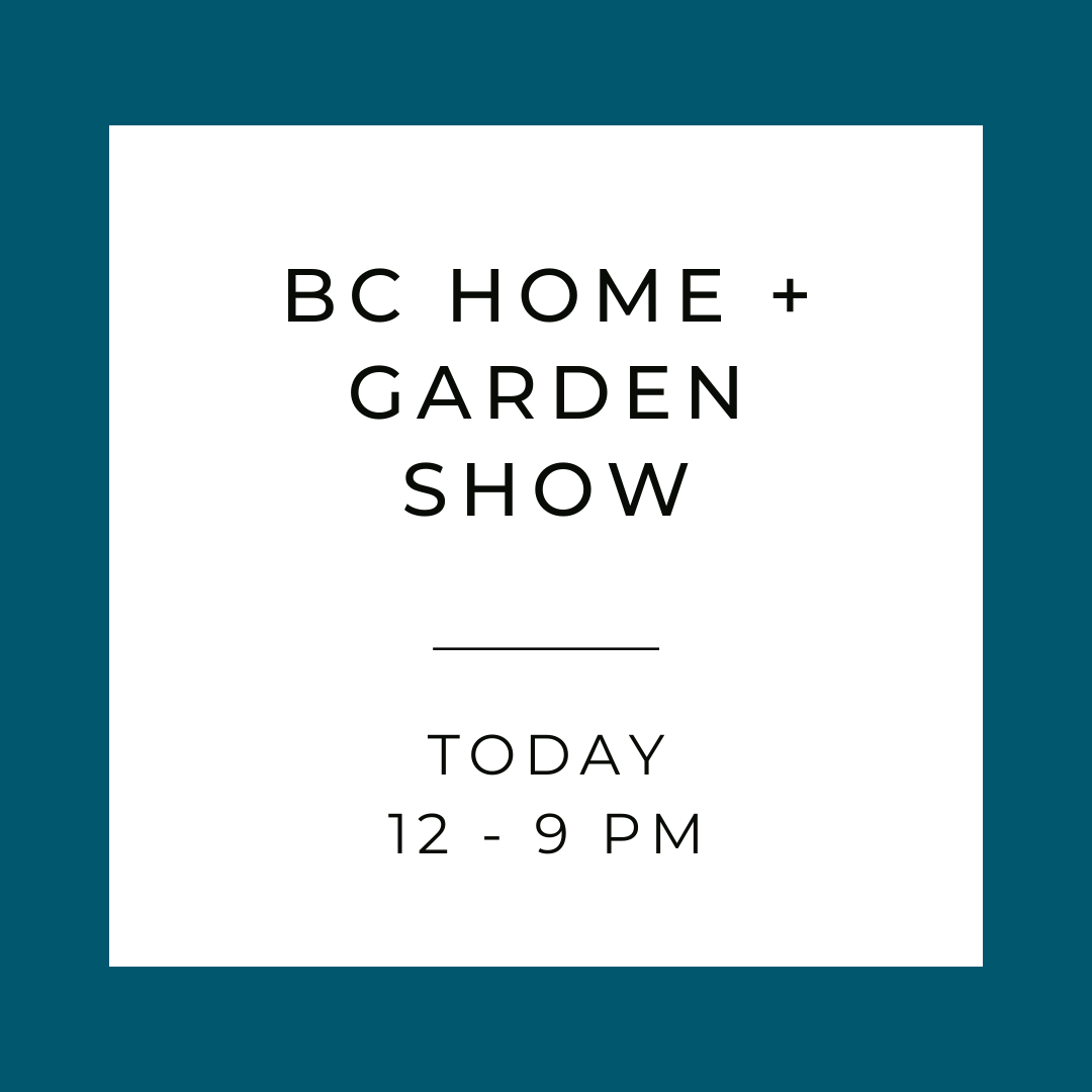 The_Clay_Way's tweet photo. Will we see you today? We hope you drop by our booth and tell us about your project!
Find us at booth #214.
Learn more about the show:
https://t.co/YPvvdFHs2Q
Buy tickets with Clay's link for $5 off:
https://t.co/EzgrStSkjb
@vanhomeshows
#BCHGS #BCHGS20 #BCHomeAndGardenShow https://t.co/XTWwcbvy7S