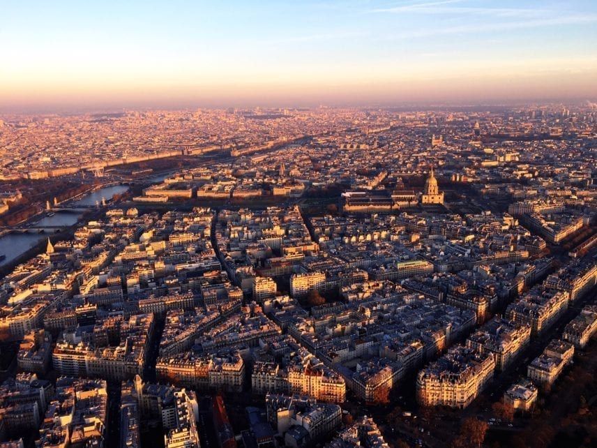 ICYMI Our CEO and Co-Founder @StephenOddo shares insider tips for #Paris on the latest episode of Explore the World Travel Podcast with @LandLopers http://bit.ly/320cNbe #takewalks #TravelThursday