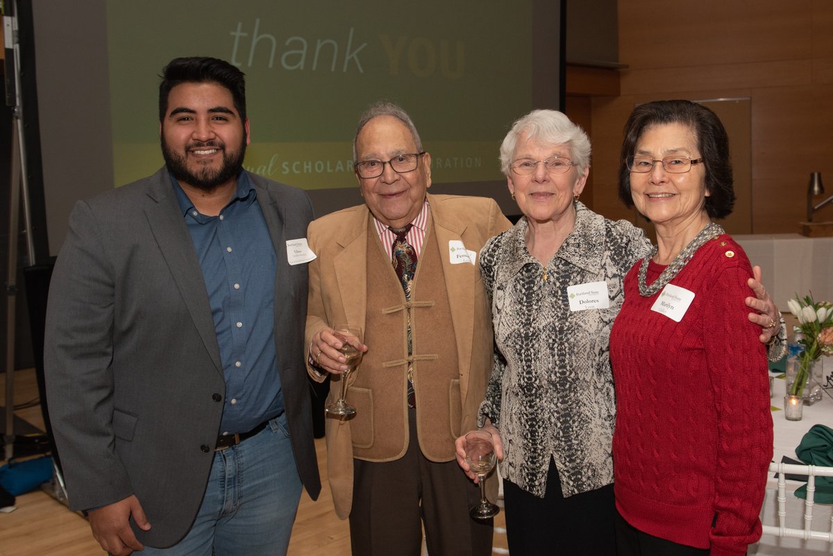 PSU_Foundation's tweet photo. Thank you to everyone who came out for our annual scholarship reception! Photos are up: https://t.co/iuTft2apDw https://t.co/8FL1Eb8lwG