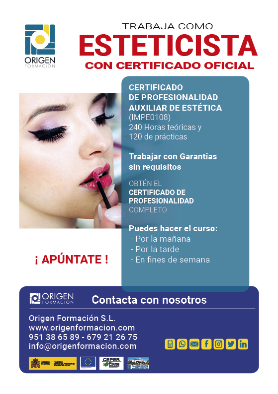 ORIGEN FORMACIÓN Y EMPLEO tweet media