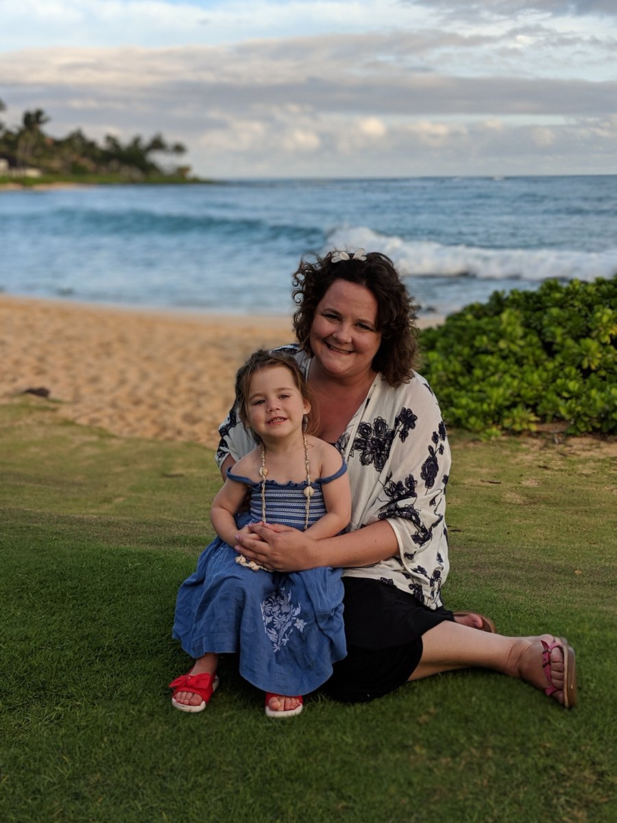 On 2/9 we lost Lynn, a wonderful woman and amazing mommy, to cancer. Some have asked how to help support Zoe, her 4 year old daughter. Please consider donating to Zoe's education fund. More here: LynnFarzaroli.com. please RT