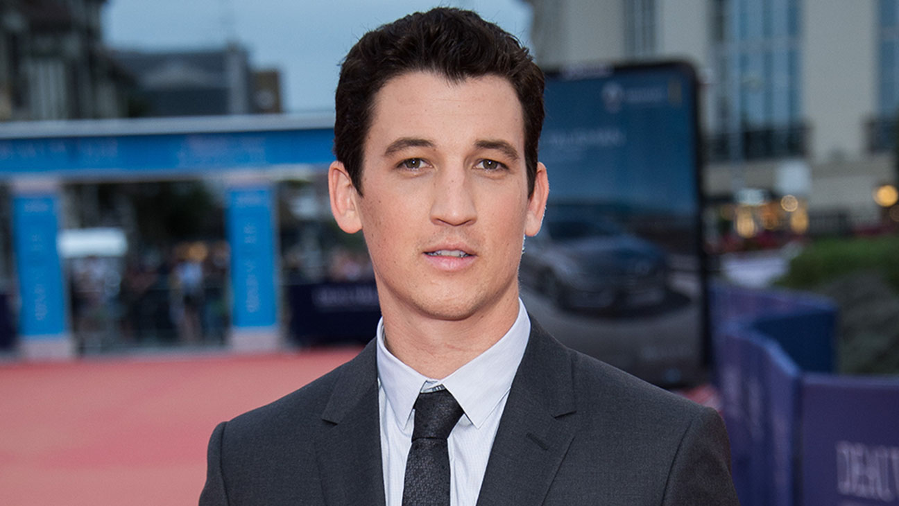 Happy birthday to the talented actor of Whiplash and the Divergent Series, Miles Teller! 