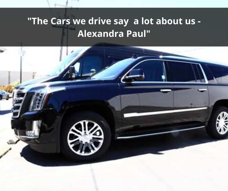 elitelimosinc's tweet photo. “The cars we drive say a lot about us.” - Alexandra Paul" https://t.co/A3iW2llEE2