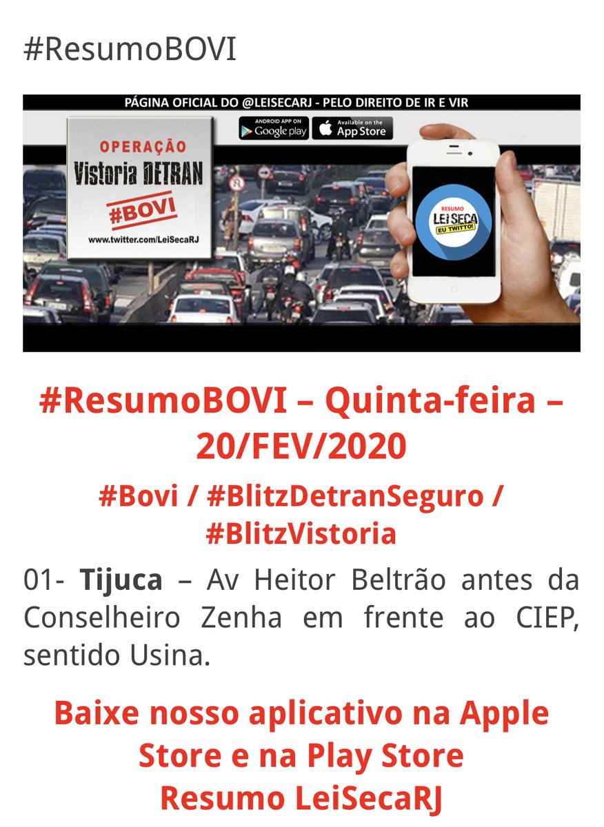 Detran Seguro RJ tweet media