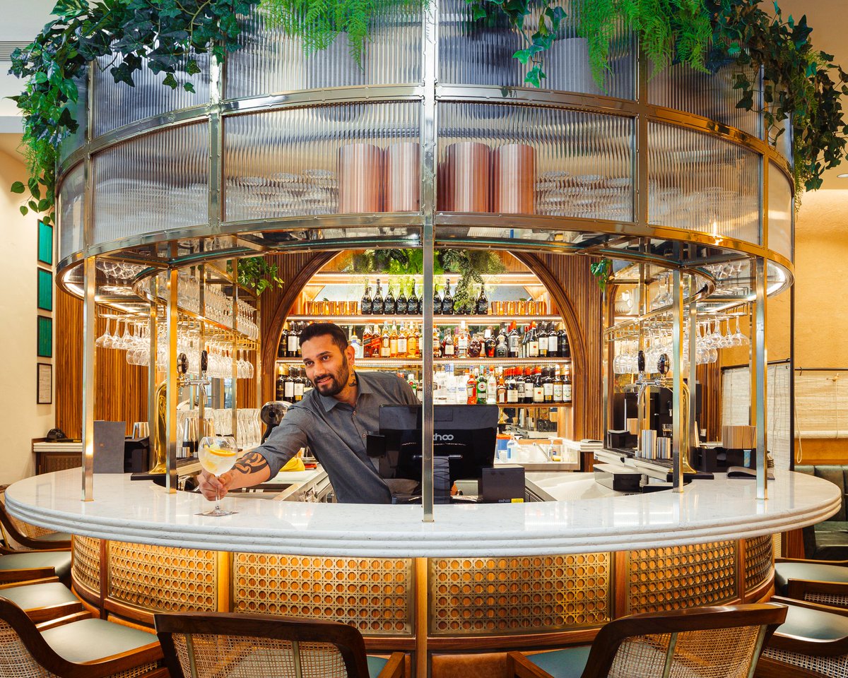 See you at the bar…😍 #CopperChimneyUK