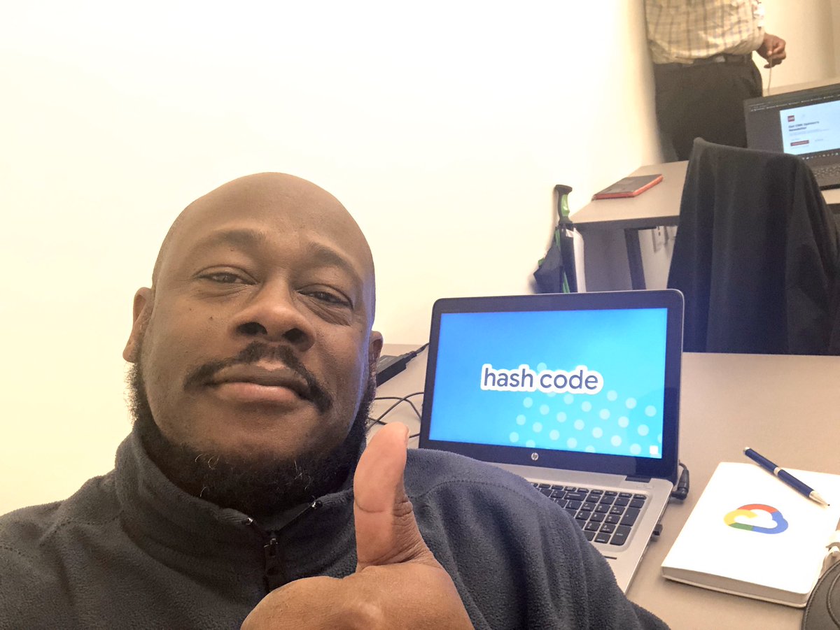 LawrenceDCodes's tweet image. Google coding competition is going down #hashcode #HashCode2020