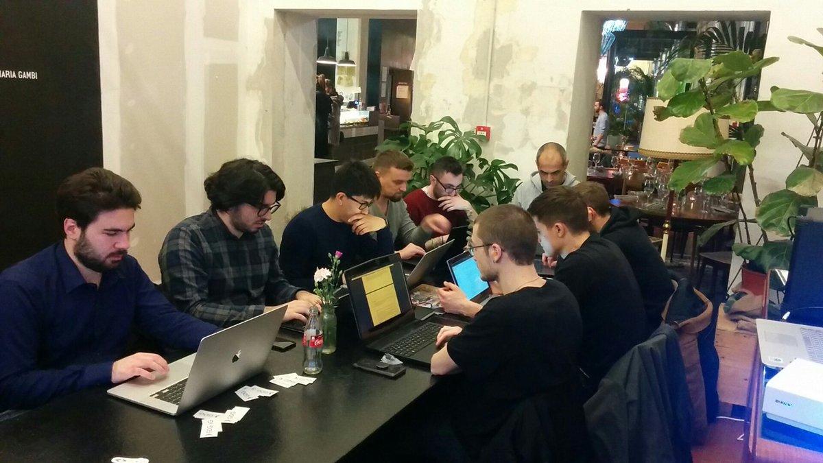 #hashcode #gdgfirenze