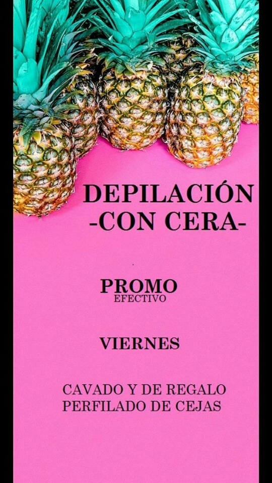 Agenda tu turno!!! ♡♡♡ Promo viernes #depilate #FelizJueves  #promo