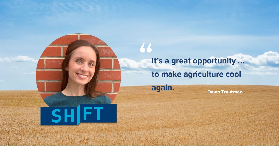 ABInnovates's tweet photo. On the latest episode of #ShiftbyAI, @dawn_trautman talks about
π smart agriculture
π data
π her work with CAAIN
and what that all means for producers and consumers!
π±Check it out now! https://t.co/ZjDl9Jjsu3
#MakeAgricultureCoolAgain #SmartCows https://t.co/axvUvlhCNI