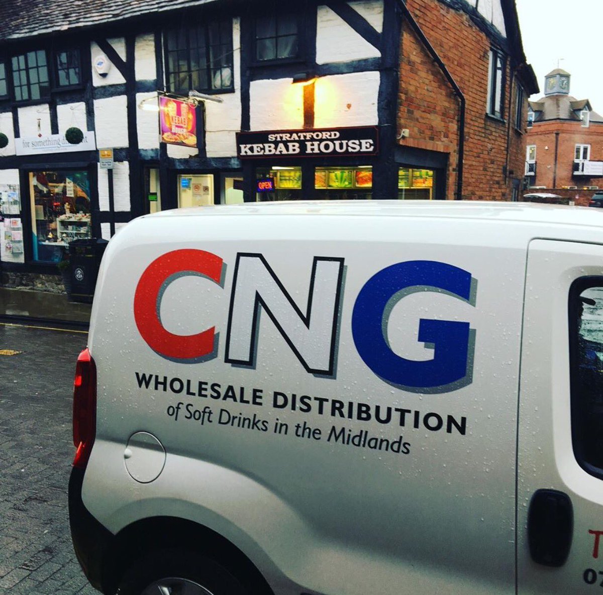 NEXT DAY DELIVERY 🚛