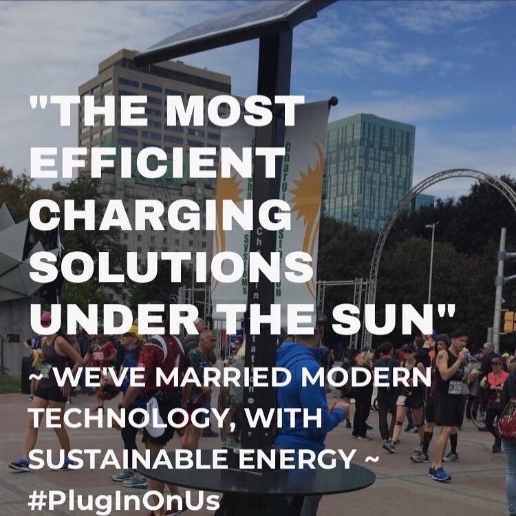 SunChargeCanada's tweet photo. Sun Charge Systems ~ Canada. We design and manufacture solar powered charging stations equipped with USB and 12 Volt ports. What can we build for you? Your wish is our command. We’re at your service ...... #PlugInOnUs #PowerUpOnTheGo #StayConnectedAnywhere ☀️☀️☀️ https://t.co/FFg50jAtRe