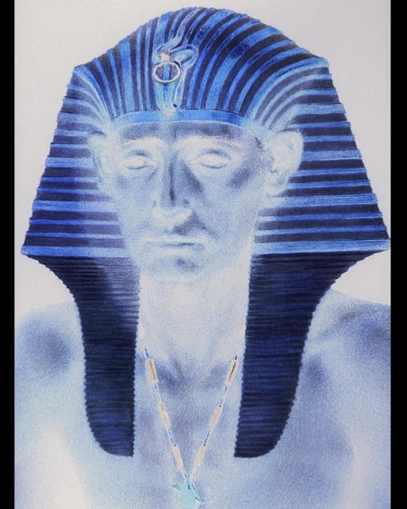 However, the method was only able to detect strong signs of discontinuity between our ancient populations and modern Ethiopians." (Schuenemann et al., 2017).