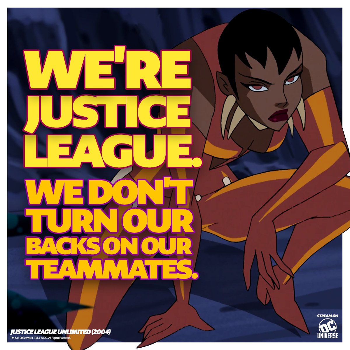 DC Universe on Twitter: DC Universe on Twitter: