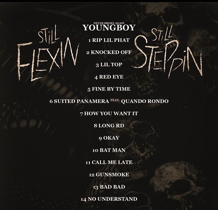 Mansora510's tweet photo. I’m ready for that album @GGYOUNGBOY #stillflexinstillsteppin #sfss #litop #slatt https://t.co/Ohbmy61Xz7