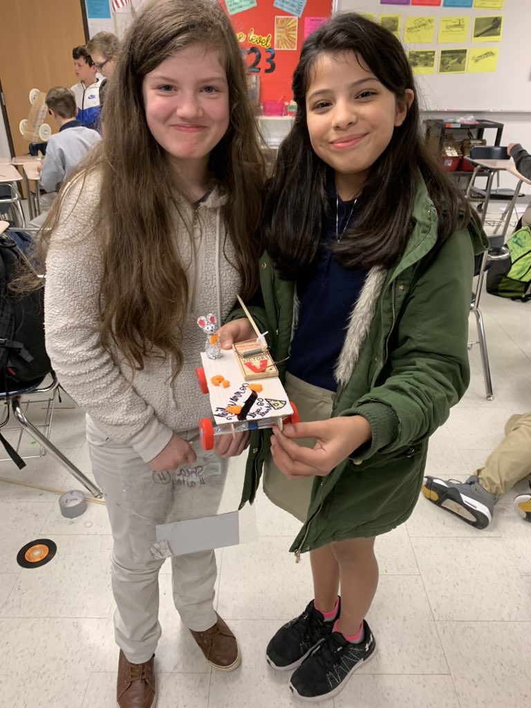 Khyde3428's tweet photo. Day 4,345 of creating mousetrap cars in 6th grade. It’s coming together slowly but surely. This teacher is TIRED 💤
@GoBucsSJHS #HydeAndTeach #southsideALLin #6thgradeinprogress #TiredTeacher https://t.co/vVP0vIEqDn
