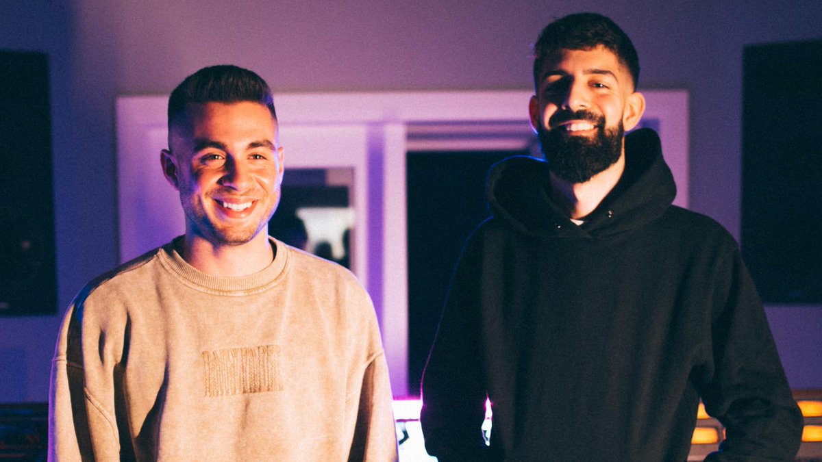 "LSD" – JAMULE im Studio mit Aria Nejati bit.ly/2ugbbOl