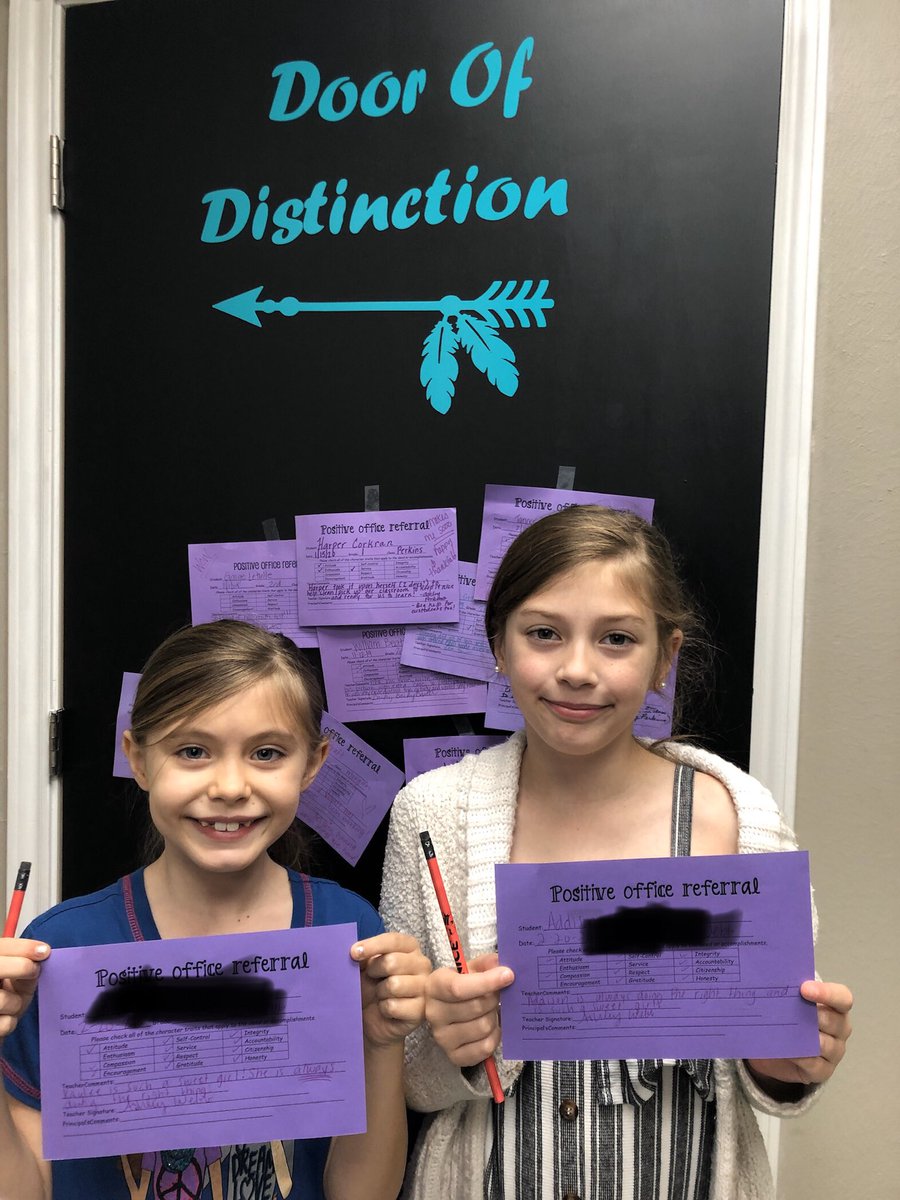 angelamabel1's tweet photo. Always nice to have POSITIVE office Referrals! #WCGrows #PNGProud #WeLeadTX https://t.co/QmZLZoPfWe
