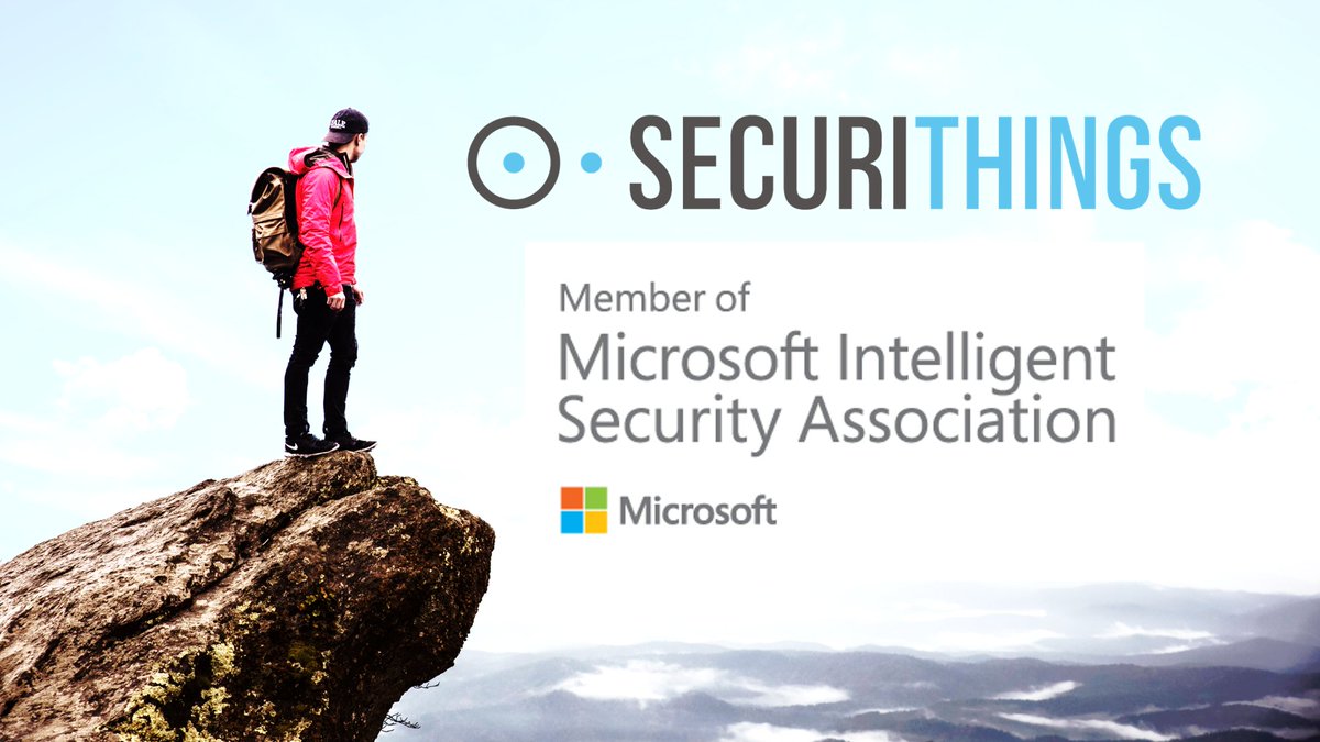 Proud to be part of <a href="/Microsoft/">Microsoft</a> Intelligent Security Association member for #IoT #security - discover our #cybersecurity and #predictivemaintenance solution for IoT devices at #rsac2020 next week in San Francisco: hubs.ly/H0n5gc10
<a href="/msPartner/">Microsoft Partner</a> #rsac #iotops