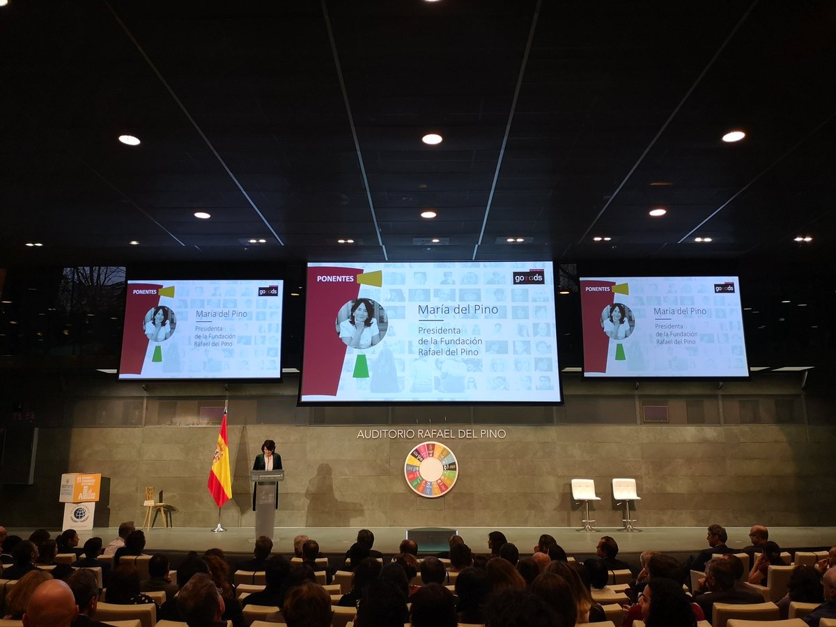 Pacto Mundial de la ONU España tweet media