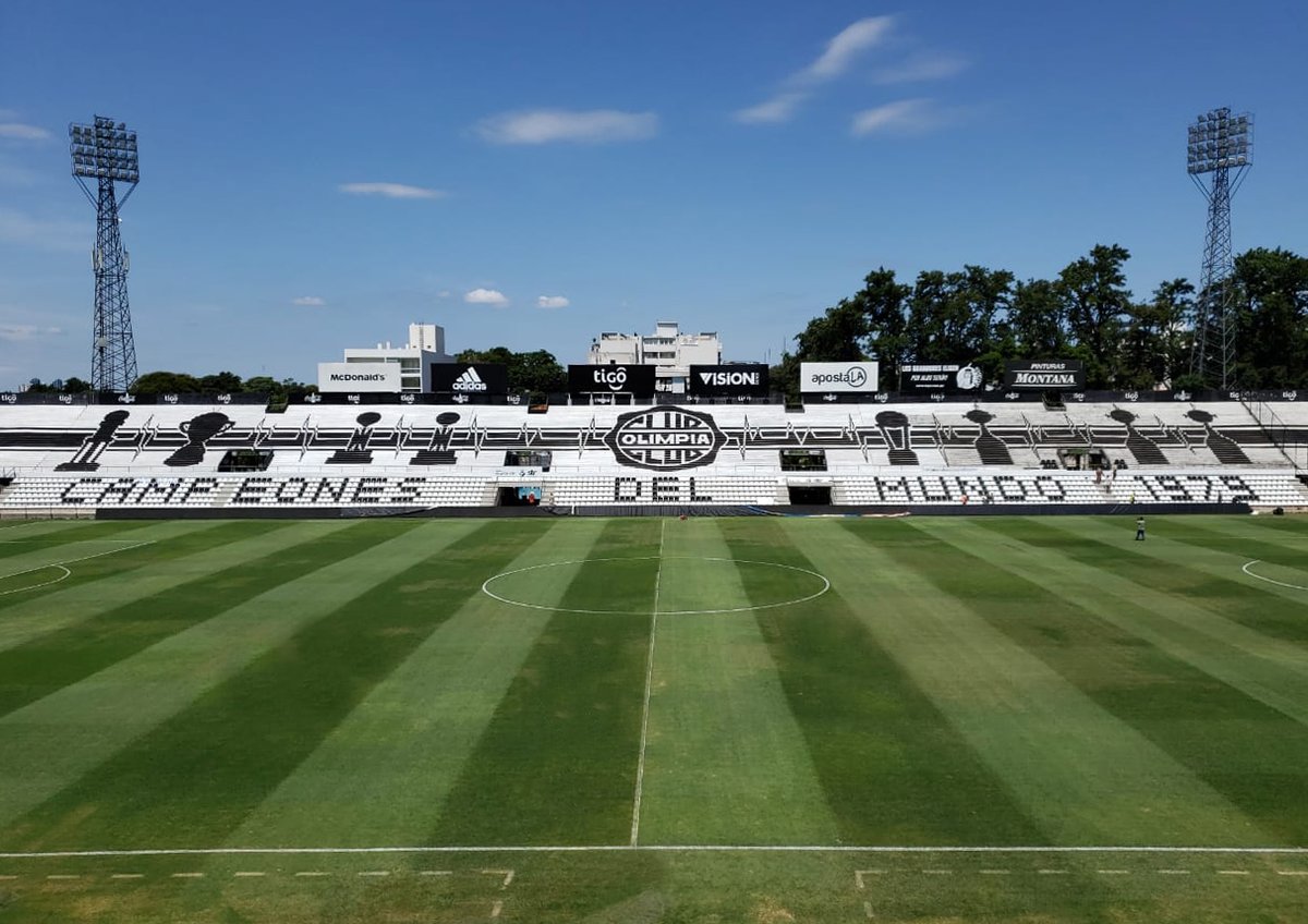 Así quedaron las nuevas Plateas Vip Campeones del Mundo 1979 en Para Uno.