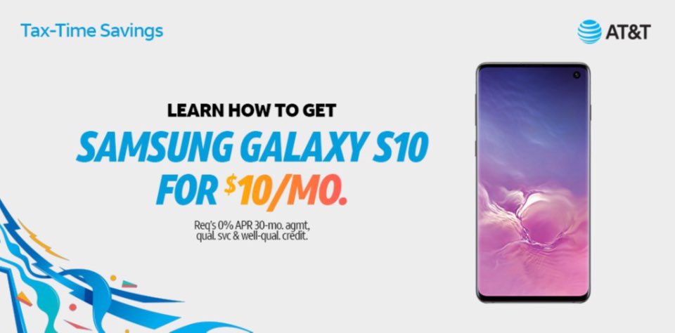 AT&T State Street Store tweet media