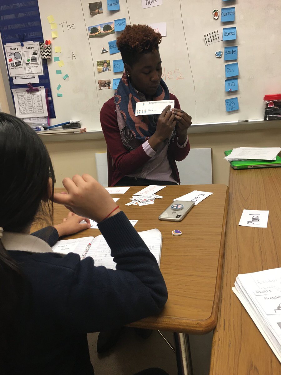 A. Person, ESOL Mentor Teacher tweet media