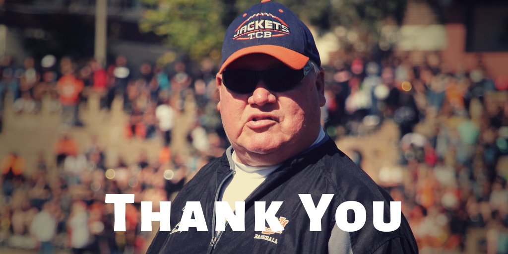 JMHS Releases and Commends Coach Serbay for over 
35 Years of Service

James Monroe High School would like to recognize Coach Richard Serbay’ s legacy of achievements, accomplishments and contributions as it will continue to serve as the football program’s foundation.