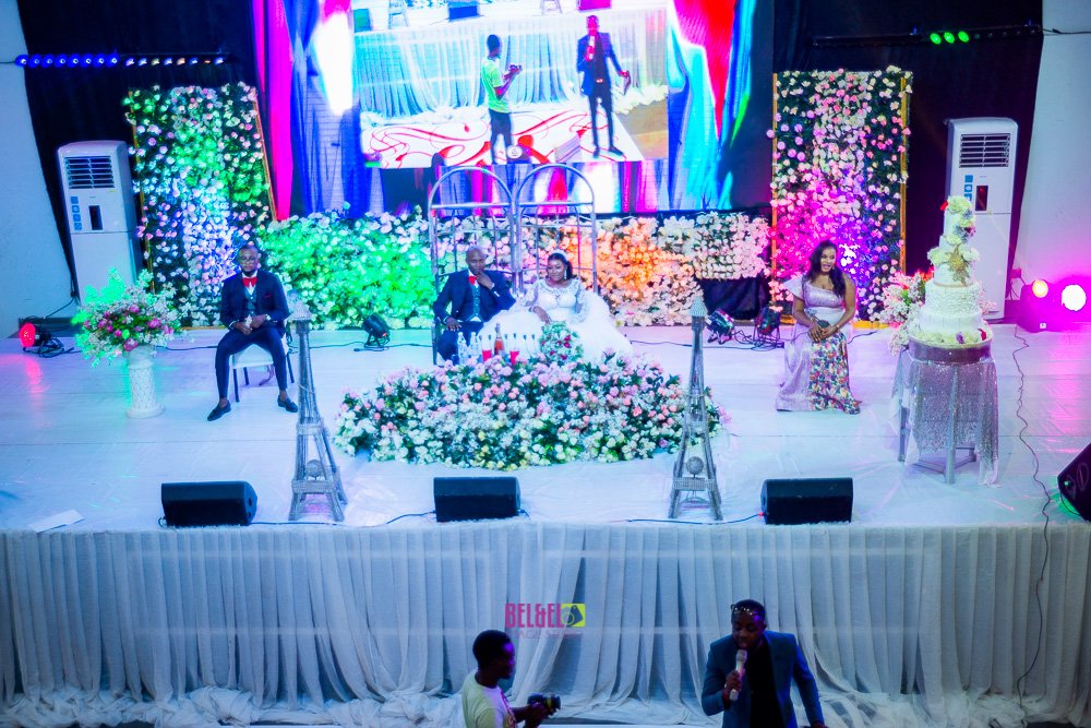 RickRexEvents's tweet photo. Throwback to a few weeks ago when Nkiru X Emeka celebrated their Union at Benin City's Premier Event Place. It was a day Never to be forgotten in a hurry.
📸: Bealandel Image
#RickRexEvents https://t.co/kdZrGXqn5b