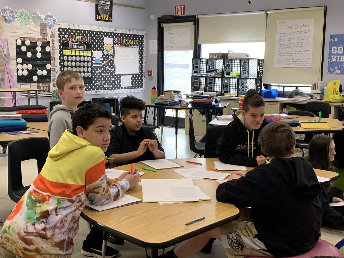 MrsStaub307's tweet photo. Analyzing The Follower by Jack Gantos from @Schoolwide to highlight #storyelements - recognizing how closely linked reading strategies and skills can be to our writing. #personalnarrative #storytime #readingtowrite @INT_PRINCIPAL @STSD_Curriculum https://t.co/bJpCc468TW
