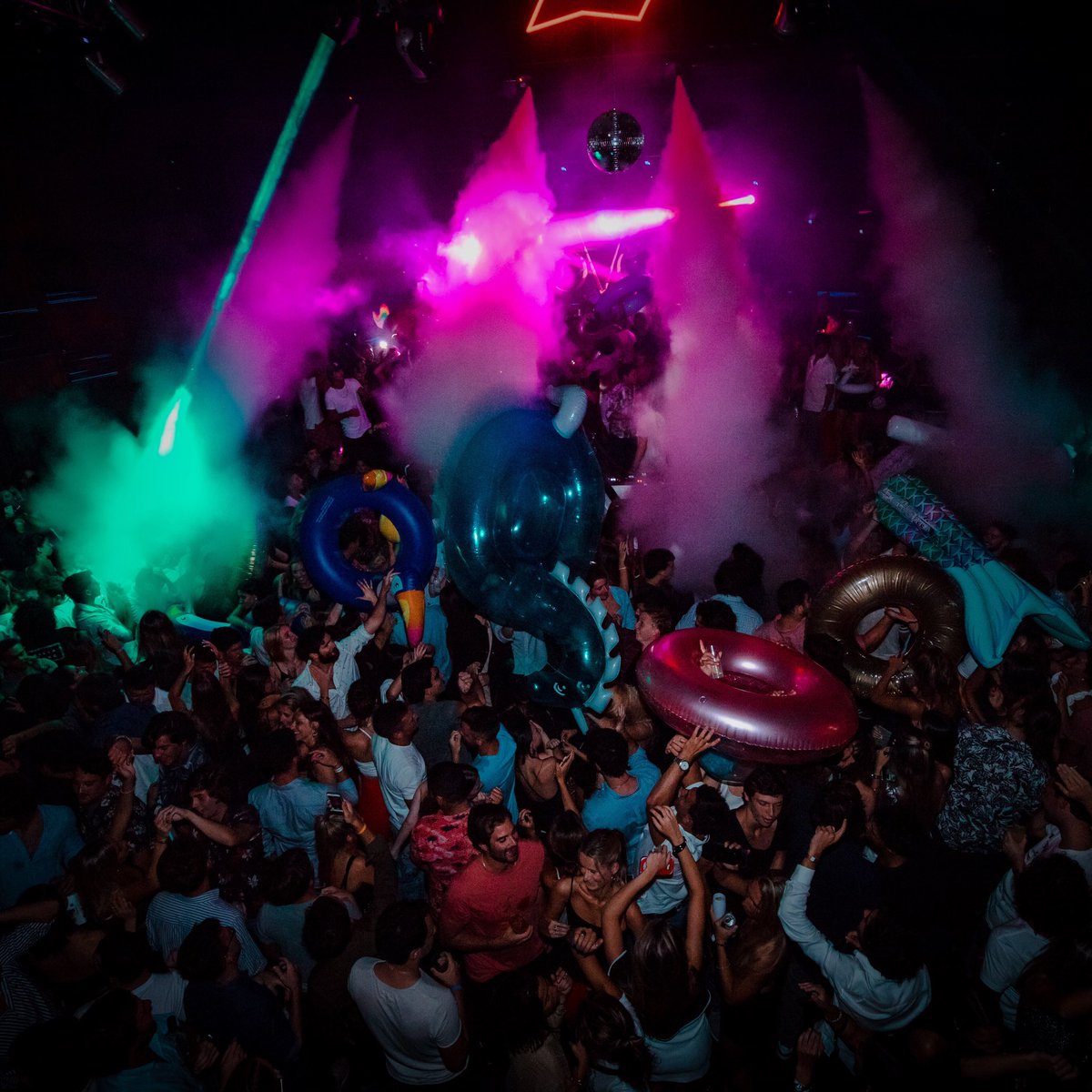 OVO Punta tweet media