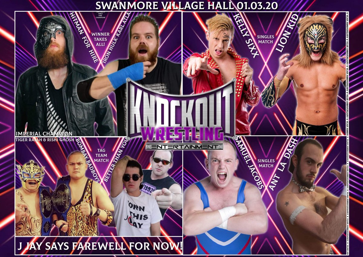 Have you got your tickets yet?

kweuk.bigcartel.com