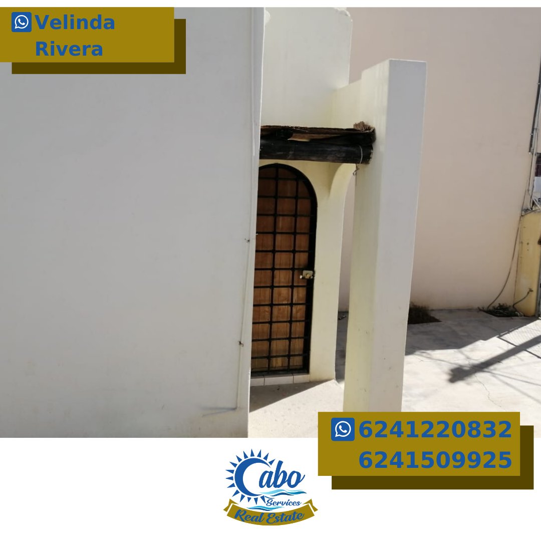 CaboEstate's tweet photo. 👉Se vende hermosa casa con excedente de terreno 200mts2 aprox, 2 plantas 2 recamaras 2 baños patio cochera zona segura esquina
🤩Precio 1,130,000.00 se aceptan todos los Creditos

Informes al 6241220832
Velinda rivera

https://t.co/dISWro8nKp https://t.co/DoWPjHnTmN