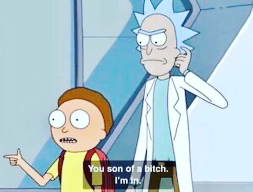 What I expect you all to be saying about our show at <a href="/TheRebelPHX/">The Rebel Lounge</a>  with #theedisons <a href="/RealFakesBand/">TheRealFakes</a> and #gooutside tonight.