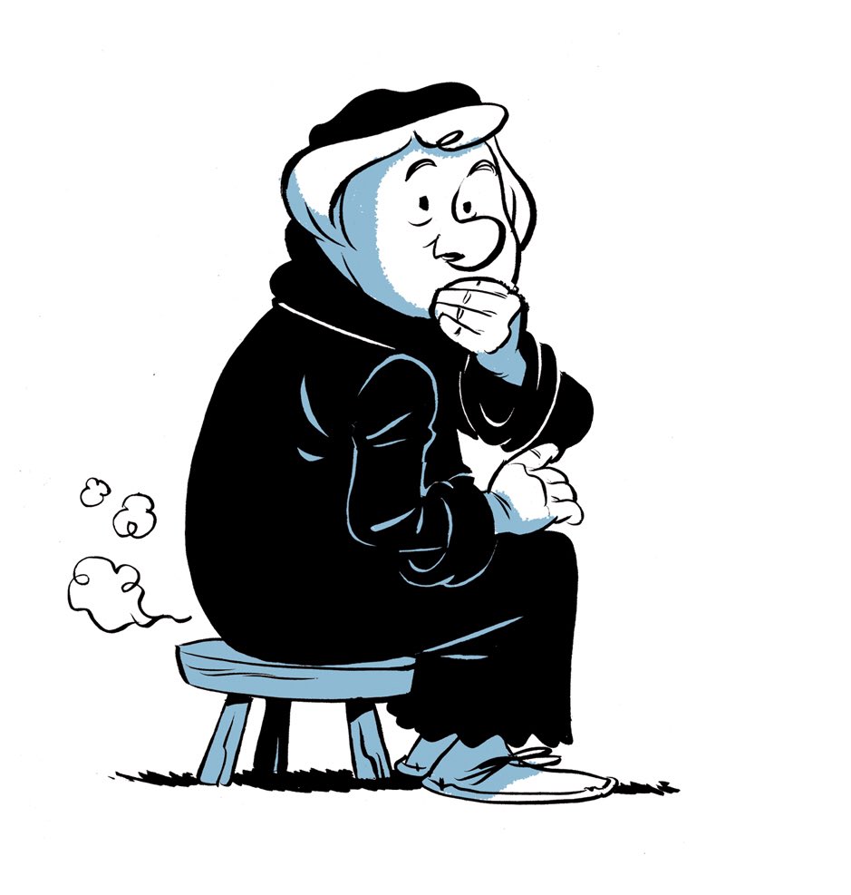 vitalstofcontro's tweet photo. #Depression, #Traurigkeit, #Burnout
Martin Lutter, der selbst zeitweise unter Depressionen litt, kam zur Selbsterkenntnis und machte folgenden Ausspruch:
#Aus #einem #traurigen #Arsch, #fährt #nie #ein #fröhlicher #Furz! https://t.co/Rr85ZmX8lD