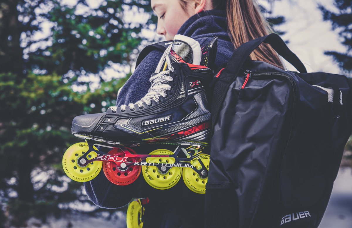 bauer 2x inline skates