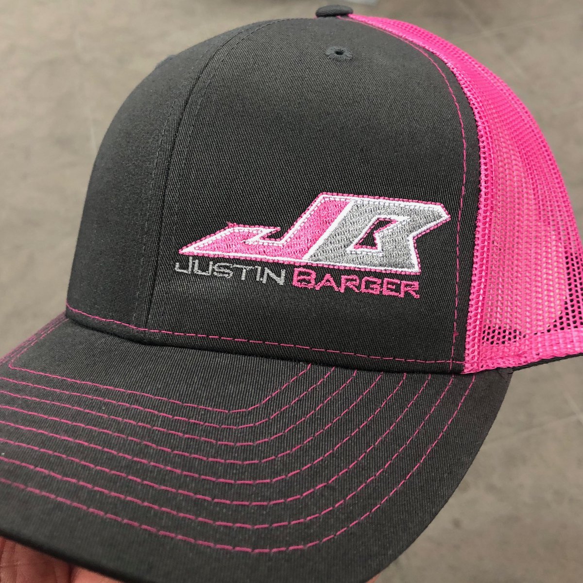 Justin Barger tweet media