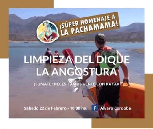 Este fin de semana podes sumarte a las actividades por el cuidado del Medio Ambiente.