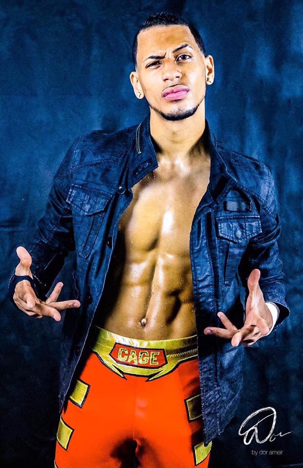 With so much great talent already signed up it’s pretty tough to announce the First Competitor for FNF on April 17th in Fort Valley GA.

But also with all due respect to the Champion it’s a No Brainer that we will announce the PWA International Champion!

Sébastian Cage