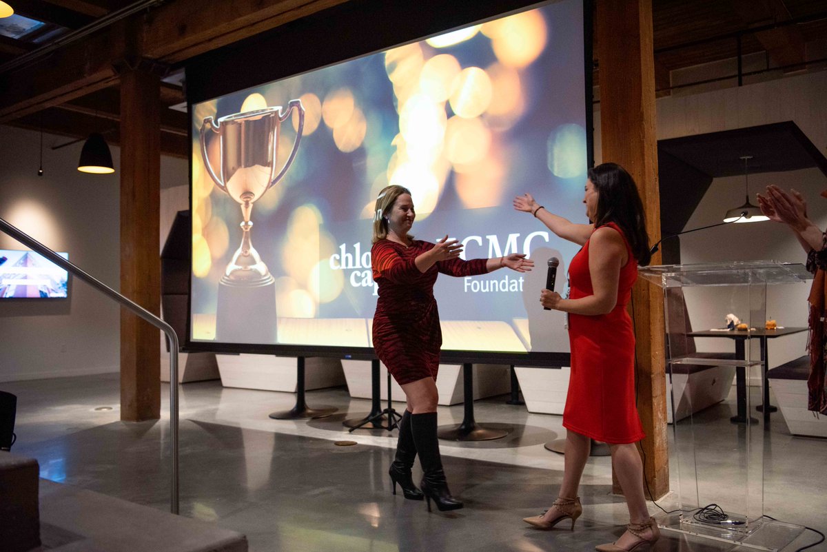 ChloeCapital's tweet photo. 24-hrs in #NewOrleans to #InvestInWomen >
https://t.co/TjdqEjygI7 - cc: @ebport @Janna1204 @ysnjen @ArielLopez__ #LeahLykins PLUS @jeanhammond @kseals @educationpalmer @leekaltman @Just_Kate @SyritaSteib @ECMCFoundation @ECMCEducation ... Next stop > #Charlotte! https://t.co/MtE2gGNmml