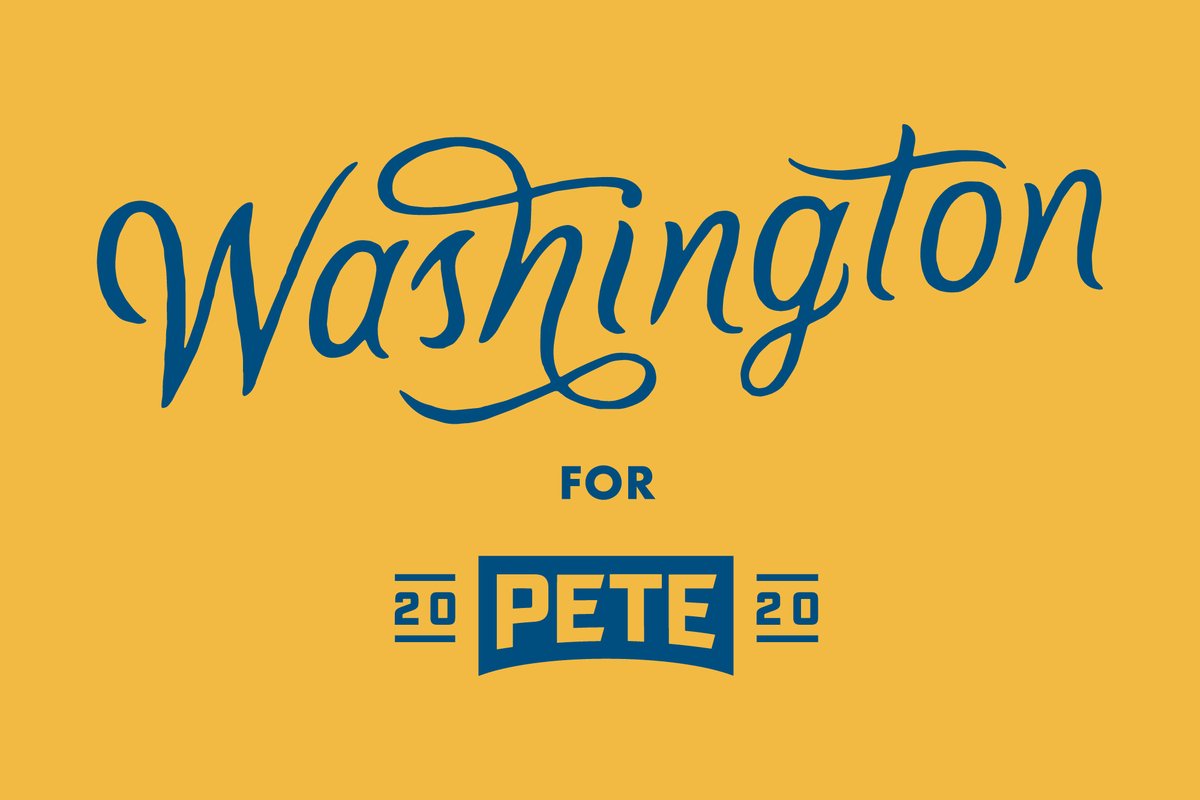 Suzanna_Marie's tweet photo. Thrilled to be heading home to lead our team in winning the Evergreen State for @PeteButtigieg! Can't wait to show the world the homegrown progressive energy for Pete across Washington (and REALLY can't wait for Ivars, PNW beer &amp; working w/ @WAforPete vols!)  #TeamPete #WinTheEra https://t.co/HBujWoAtcF