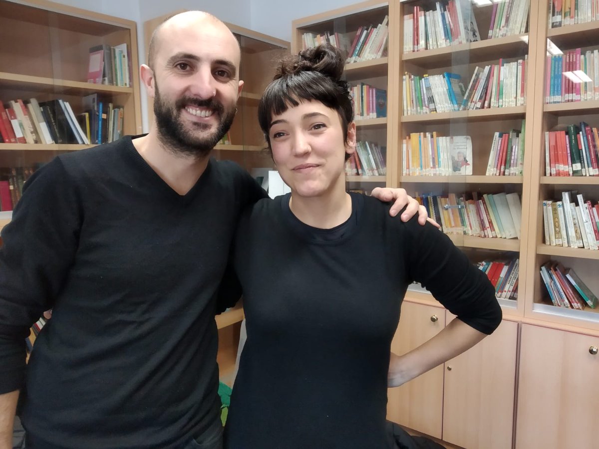 IES Tierra Estella - Lizarraldea BHI tweet media